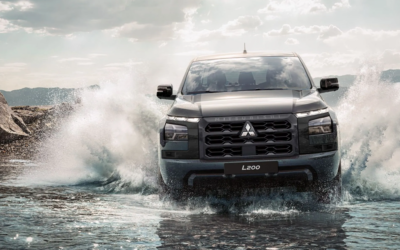 Mitsubishi L200 maakt comeback op Europese pick-upmarkt