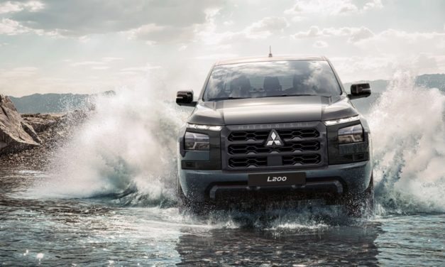 Mitsubishi L200 maakt comeback op Europese pick-upmarkt