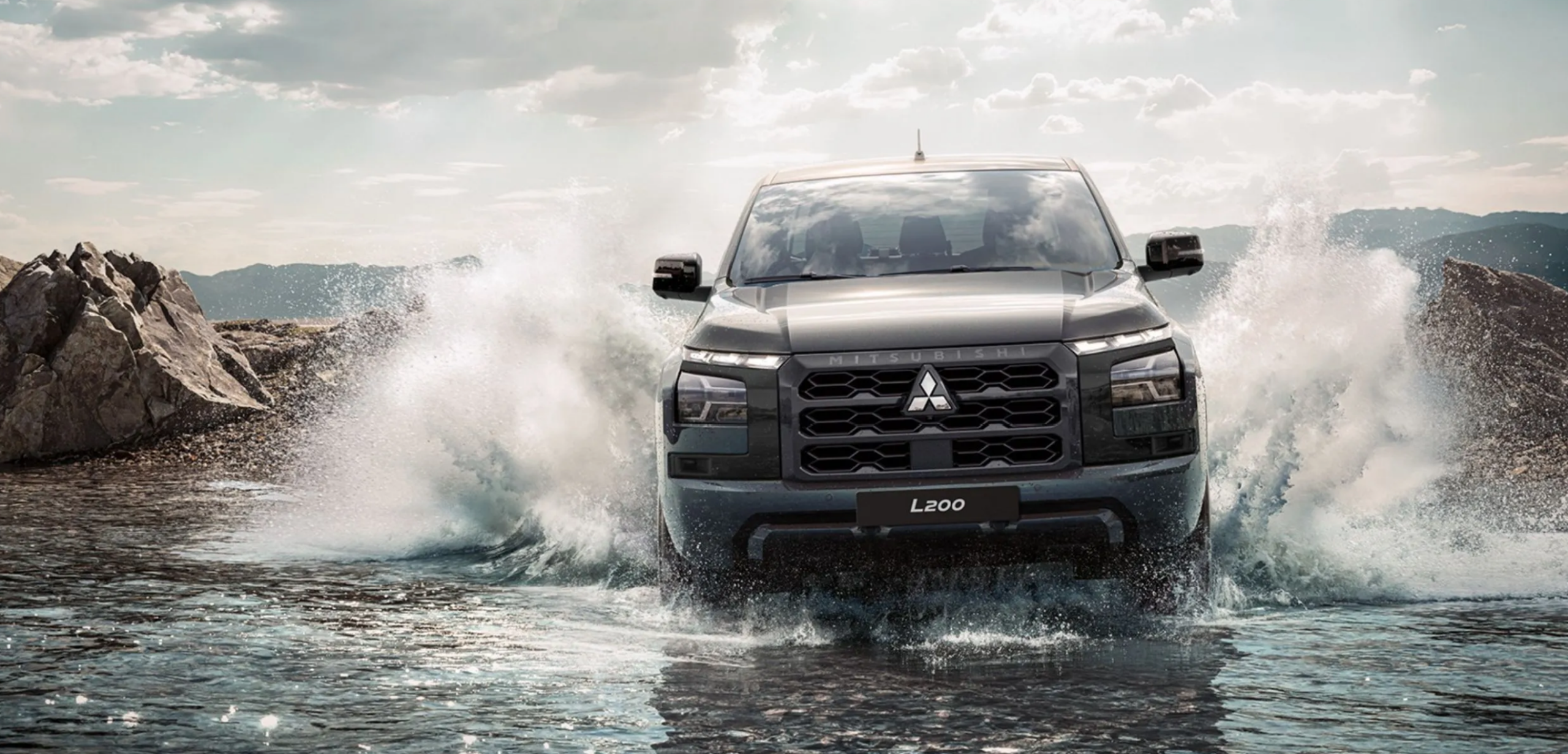 Mitsubishi L200 maakt comeback op Europese pick-upmarkt
