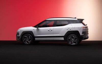 Hyundai presenteert volledig nieuwe BAYON