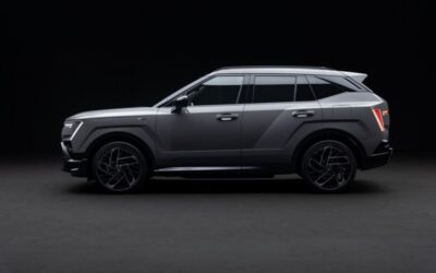 Nieuwe TUCSON N Line sportiever dan ooit