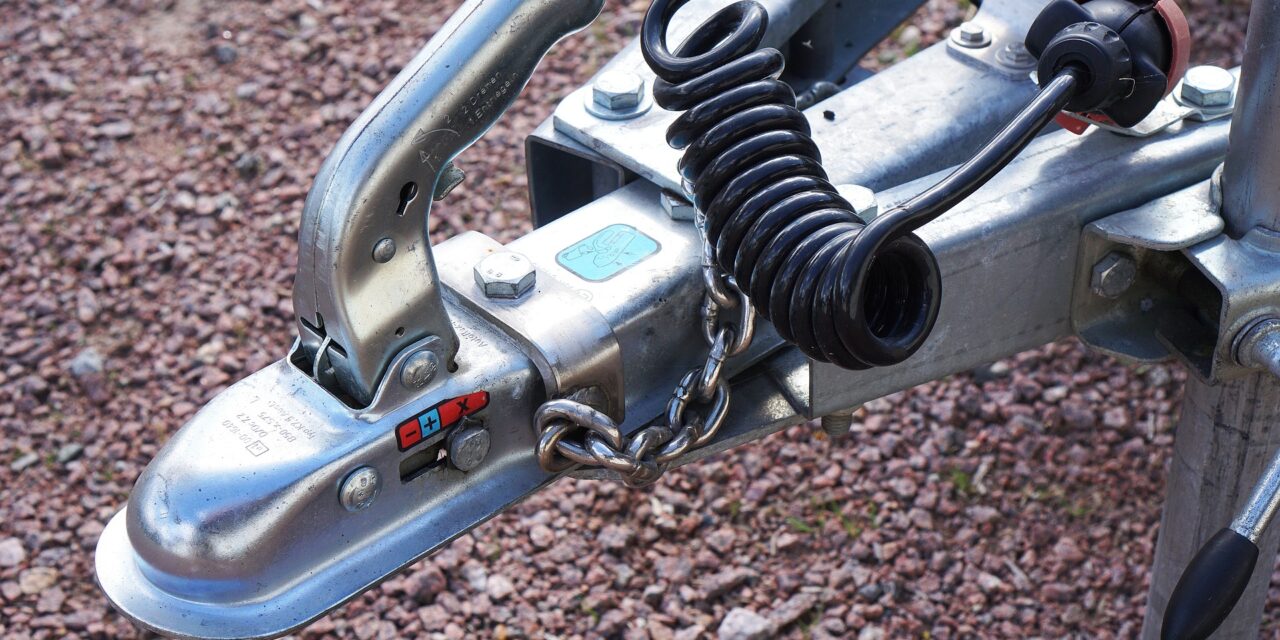 Klaar voor het echte werk met een aanhanger achter je 4×4