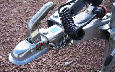 Klaar voor het echte werk met een aanhanger achter je 4×4