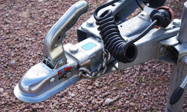 Klaar voor het echte werk met een aanhanger achter je 4×4